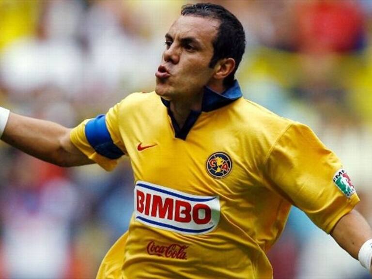 Cuauhtémoc Blanco. Foto: W Deportes
