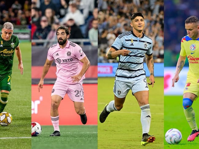La MLS ha invertido 90 millones de dólares en jugadores adquiridos de la Liga MX
