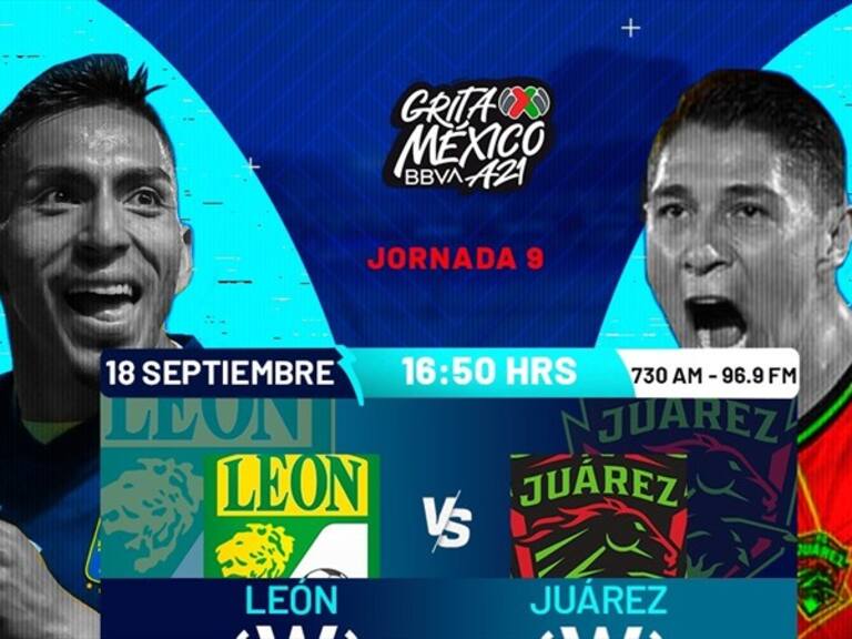 León vs Juérez. Foto: wdeportes