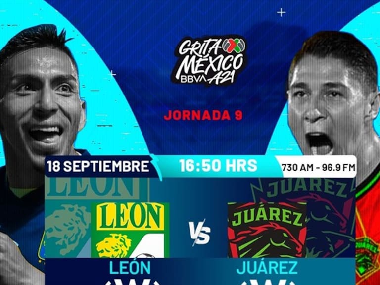 León vs Juérez. Foto: wdeportes
