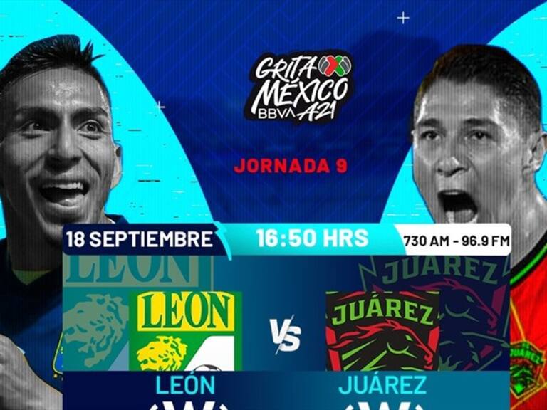 León vs Juérez. Foto: wdeportes