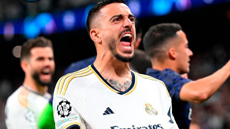 Real Madrid y otra noche para la historia: Perdía al 88 y le remontó al Bayern para ir a la Final de Champions