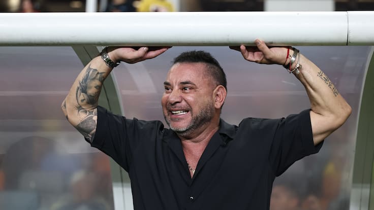 Turco Mohamed supera récord de Don Nacho Trelles con Toluca