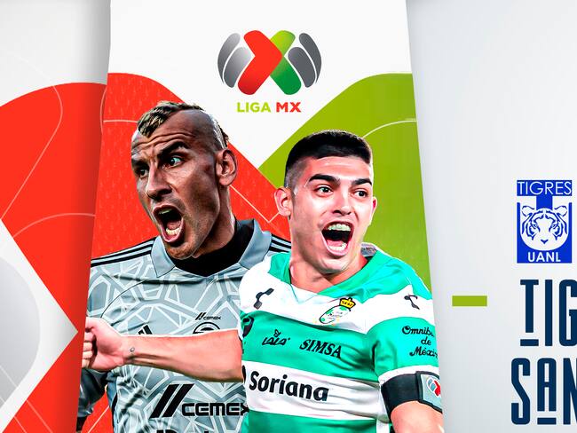 Tigres vs Santos, EN VIVO, a qué hora y dónde ver, Liga MX Jornada 5