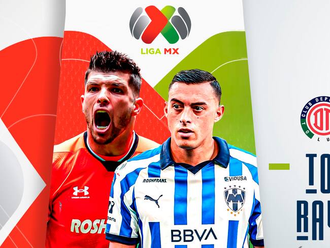 Toluca vs Rayados, EN VIVO, a qué hora y dónde ver juego, Liga MX, Jornada 5