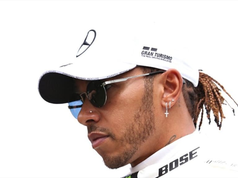 Lewis Hamilton. Foto: Getty Images