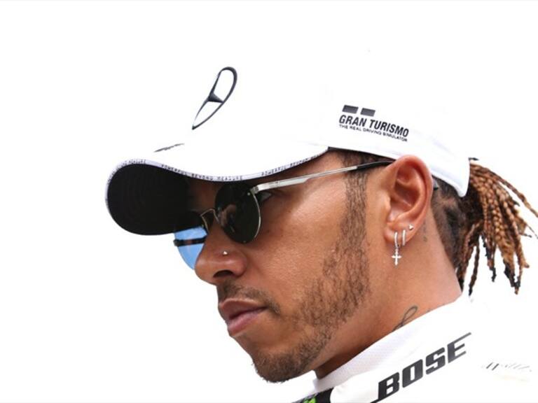 Lewis Hamilton. Foto: Getty Images