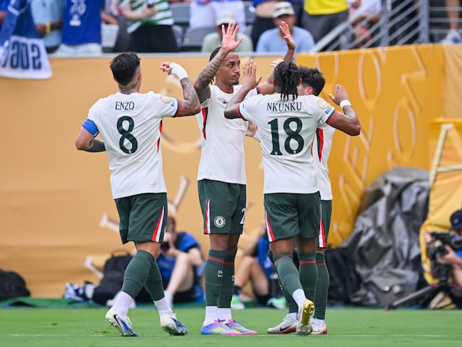 Chelsea pasa por encima del Fluminense y es el primer finalista del Mundial de Clubes