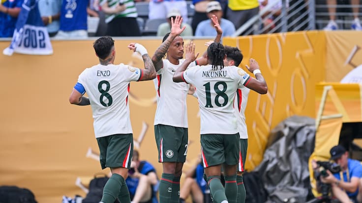 Chelsea pasa por encima del Fluminense y es el primer finalista del Mundial de Clubes