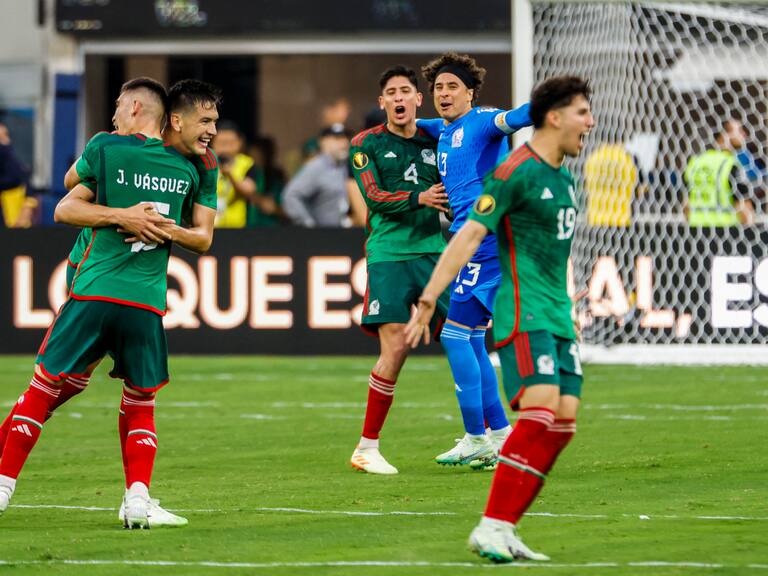Selección Mexicana calendario en 2024
