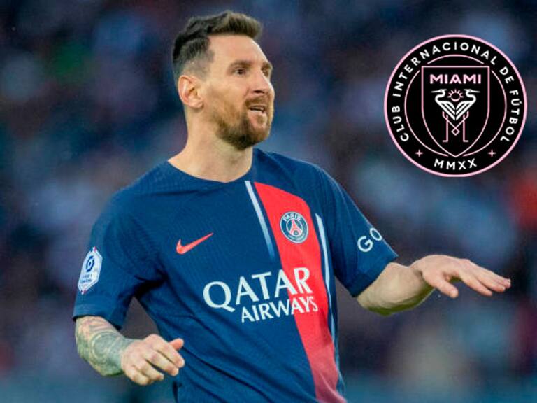 Lionel Messi jugará en el Inter de Miami.