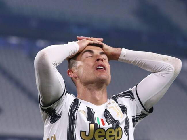 Los fracasos de CR7 con la Juventus