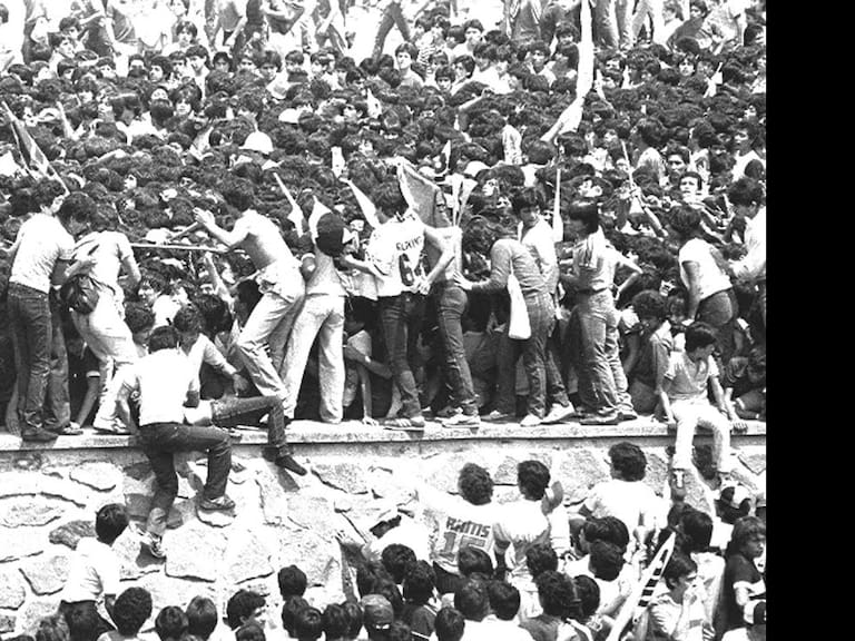 América y Pumas vivieron un hecho doloroso para ambas aficiones en 1985