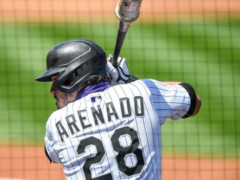 Nolan Arenado. Foto: Getty Images