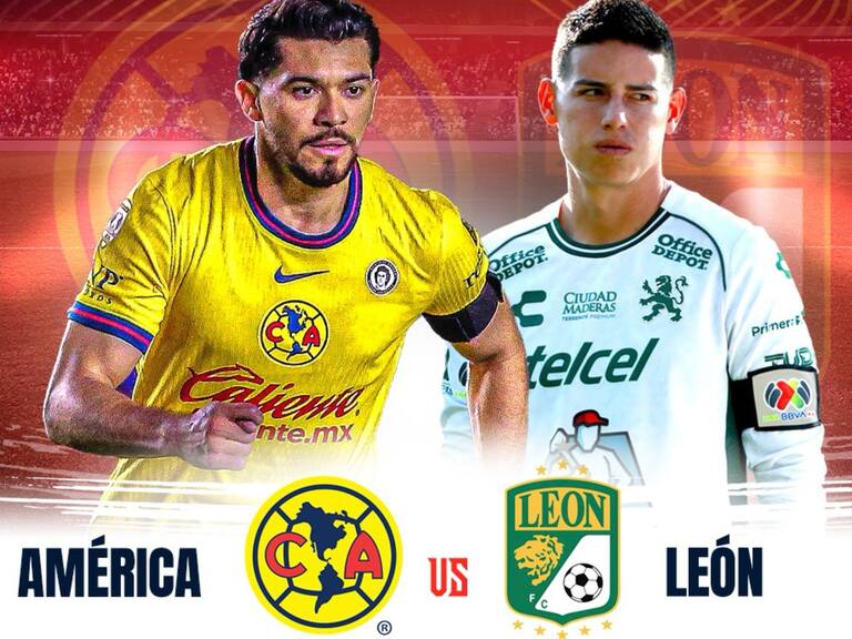 América vs León: EN VIVO, dónde, cuándo y a qué hora ver el partido de la Jornada 9 del Clausura 2025
