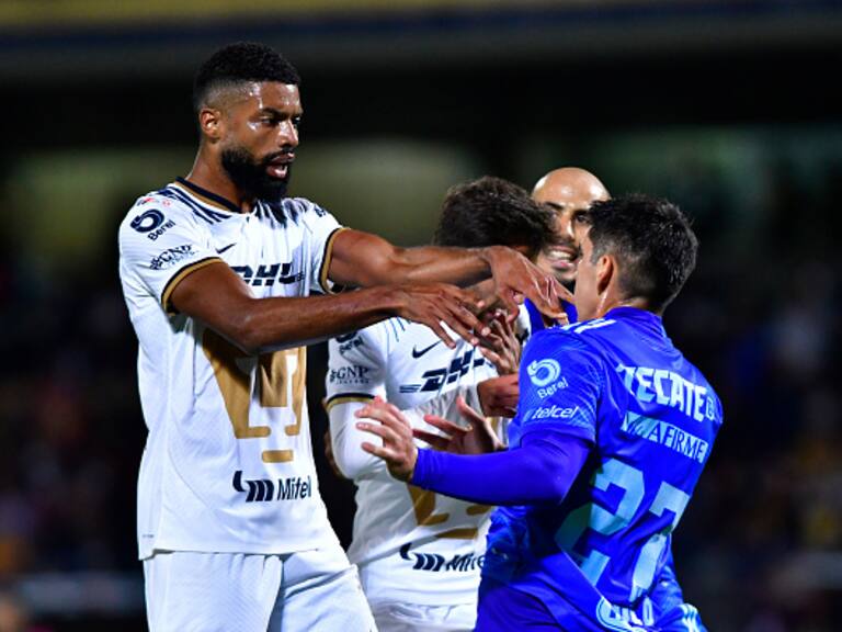 Tigres le empata a Pumas