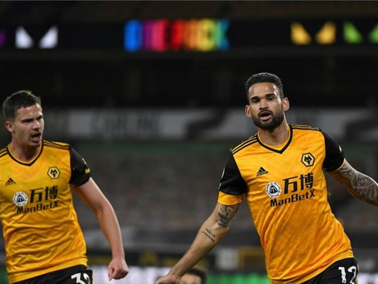 Wolves vs Sheffield . Foto: getty