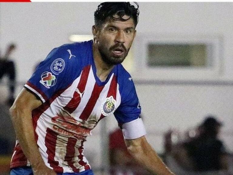 Oribe Peralta. Foto: