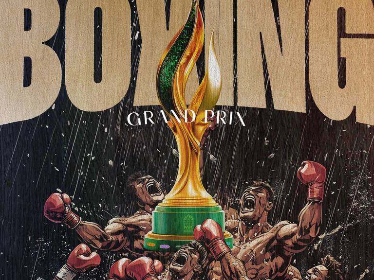 CMB da a conocer el Boxing Grand Prix, la primera Copa Mundial de boxeo