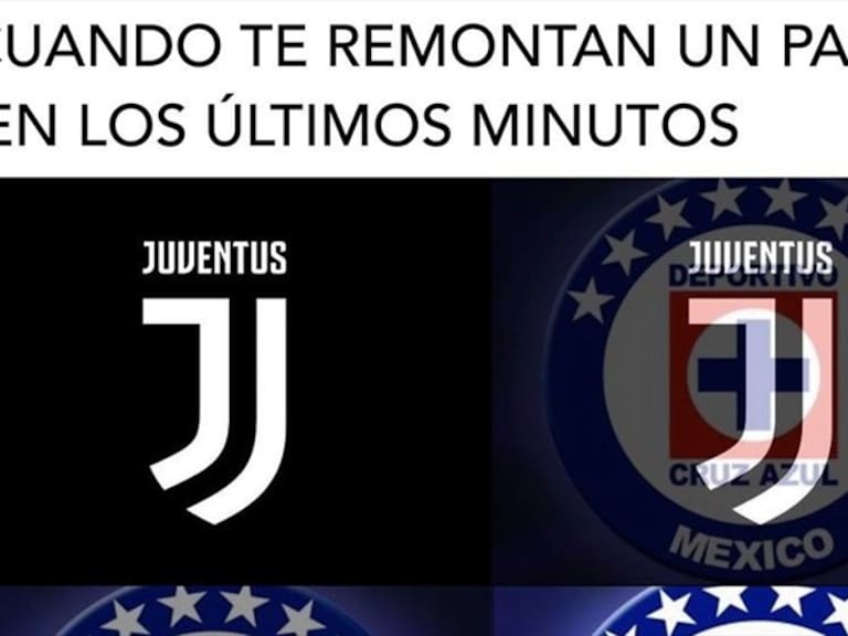 meme Juventus. Foto: Facebook Fan10