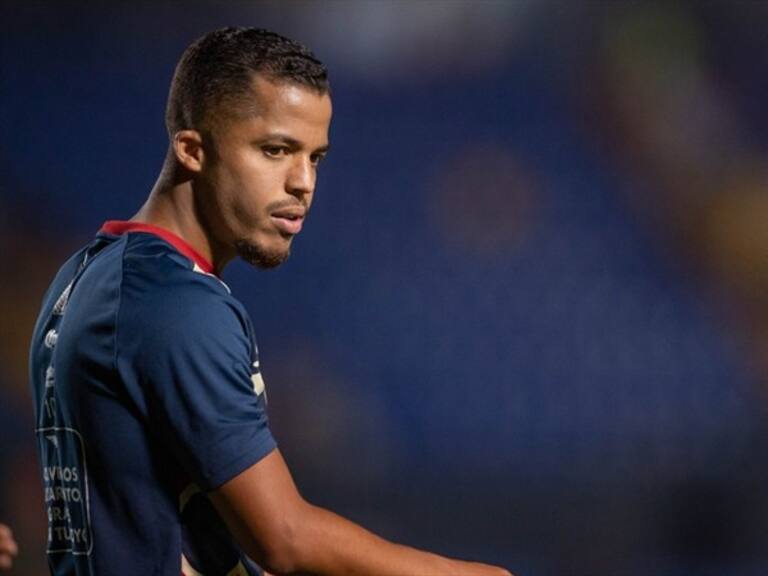 Gio no tiene equipo desde que se fue de América. Foto: mexsport