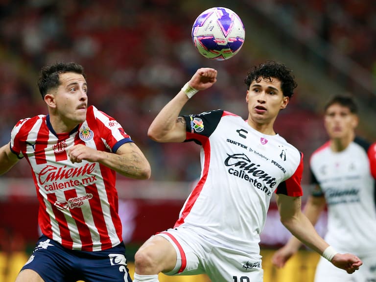 Chivas vs Atlas: EN VIVO, dónde, cuándo y a qué hora ver el Play In del Apertura 2024