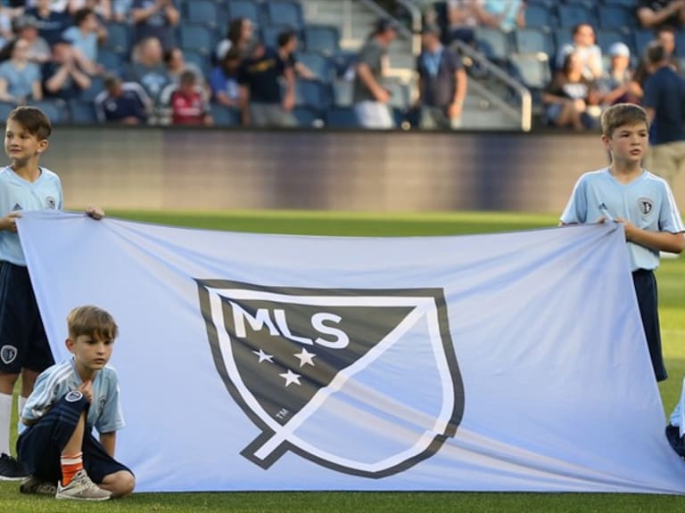 MLS Major League Soccer. Foto: Getty Images