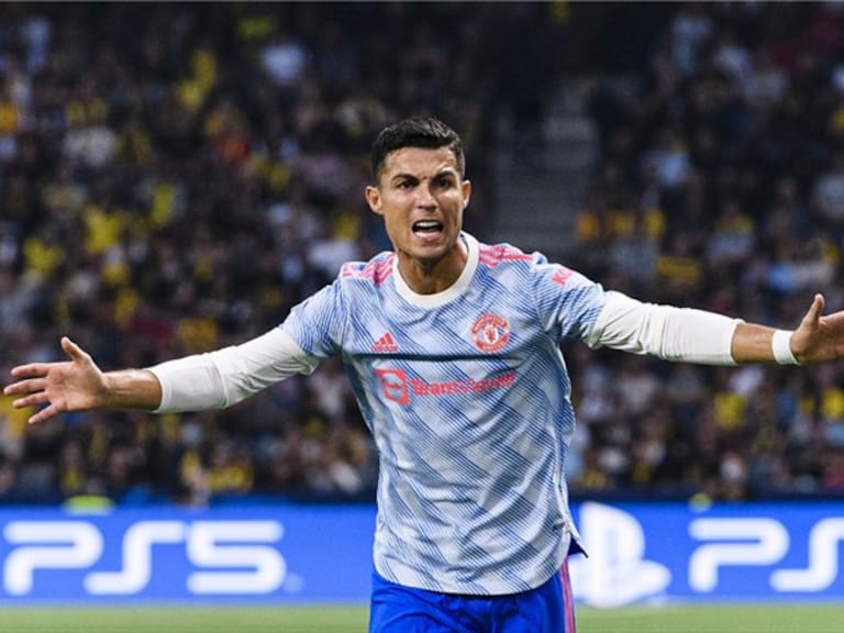 cristiano ronaldo. Foto: getty