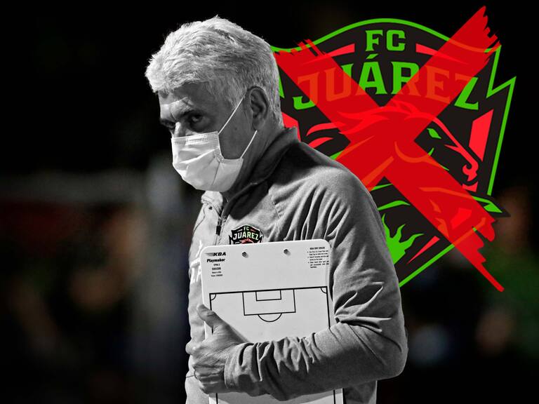 Tuca se va de Bravos y Rafa Puente se queda al frente