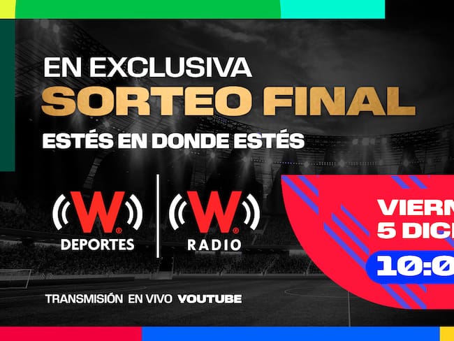 Sorteo del Mundial 2026: EN VIVO, dónde, cuándo y a qué hora ver, bombos y todo lo que tienes que saber