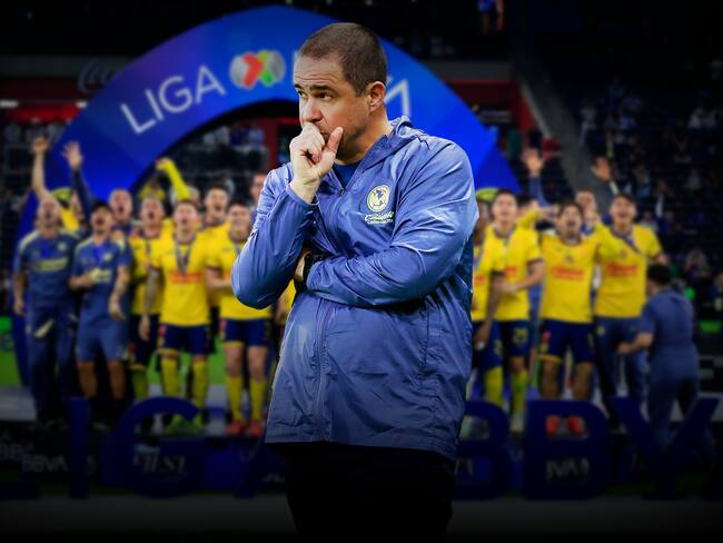 América: 3 figuras del Tricampeonato y titulares de Jardine, estarían viviendo sus últimos días en Coapa