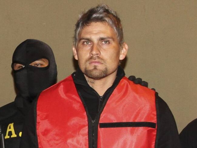 El "Gato" Ortíz es golpeado en la cárcel