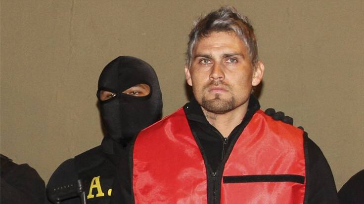 El "Gato" Ortíz es golpeado en la cárcel