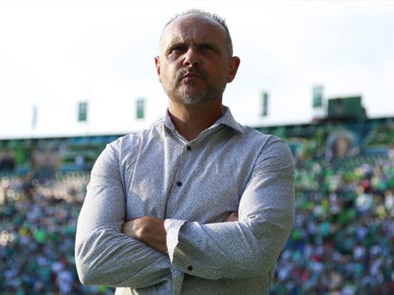 Torrente tiene en juego su puesto cuando León se mida a Necaxa en la fecha cuatro. Foto: Getty images