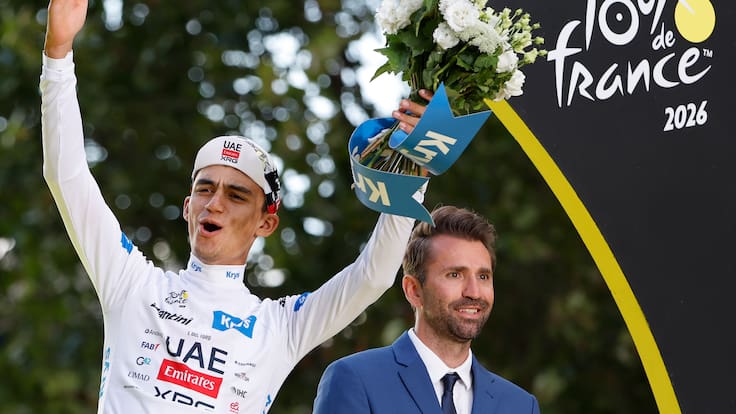 Isaac del Toro hace historia y rompe barreras en el ciclismo mexicano