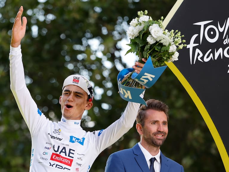 Isaac del Toro Tour de Francia 2026