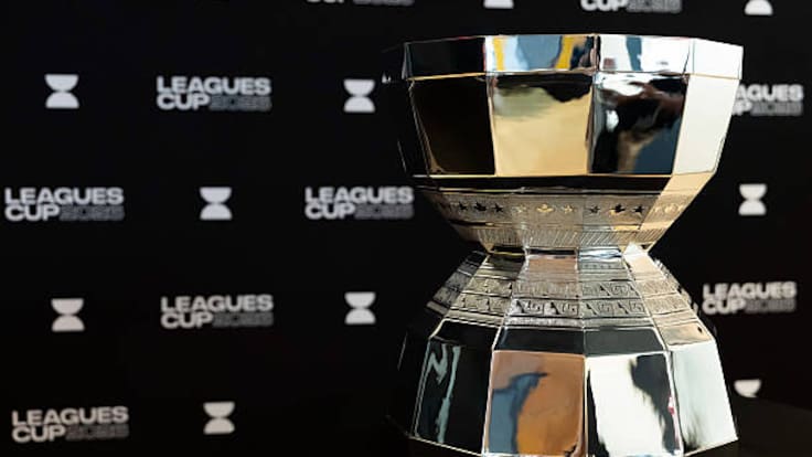 Así se jugará la nueva Leagues Cup entre la Liga MX y la MLS