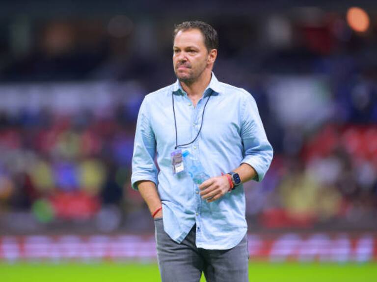 Santiago Baños: “Ya estamos planeando la 15 desde hoy”