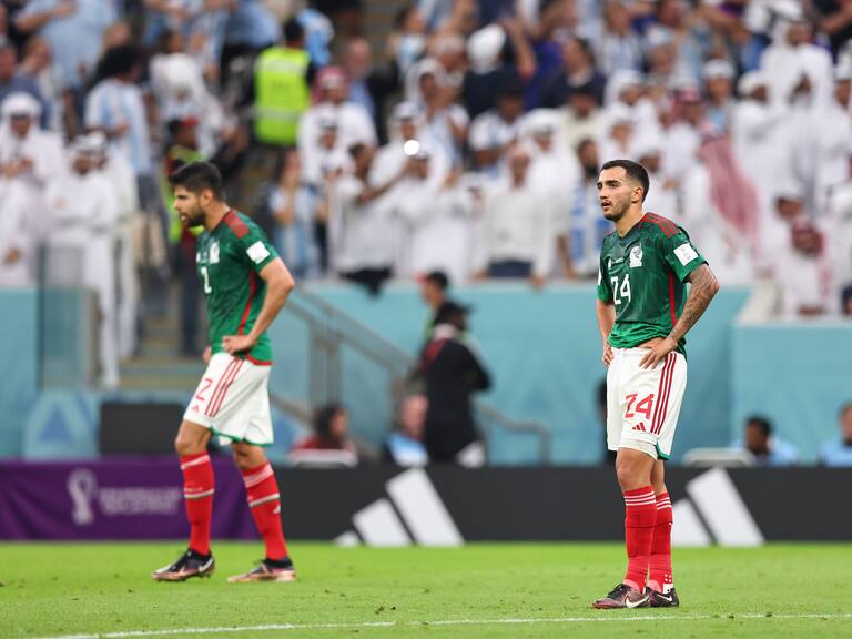 México está casi fuera del Mundial.