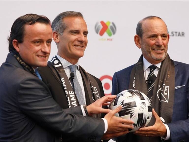 MLS Y LIGA MX. Foto: Getty Images