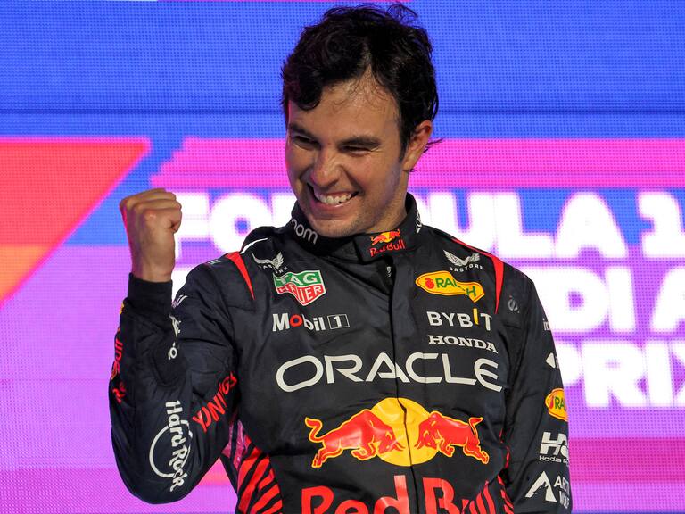 Sergio Pérez