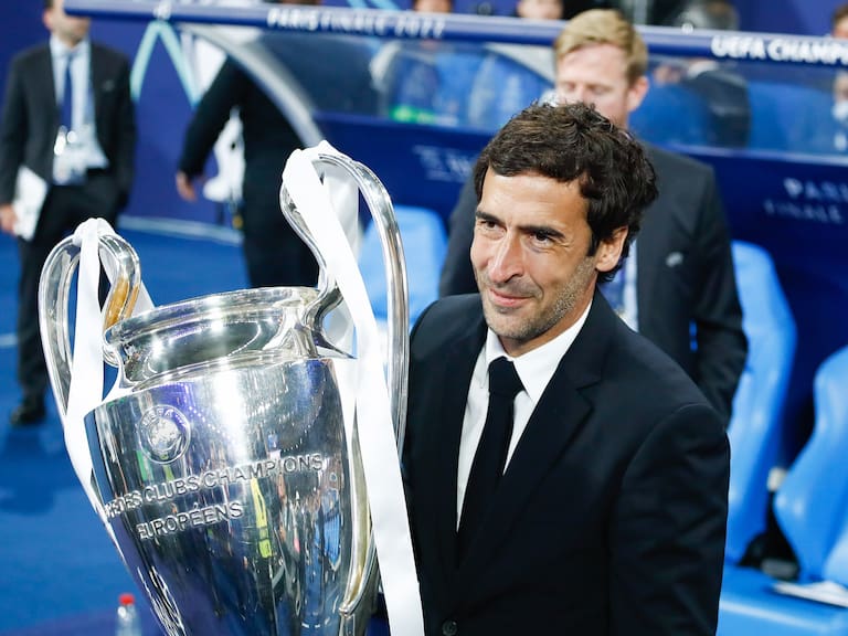 Luis Figo y su polémico fichaje al Real Madrid