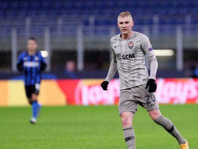 Víktor Kovalenko: Mi familia está atrapada en Ucrania, los rusos mataron a mi amigo