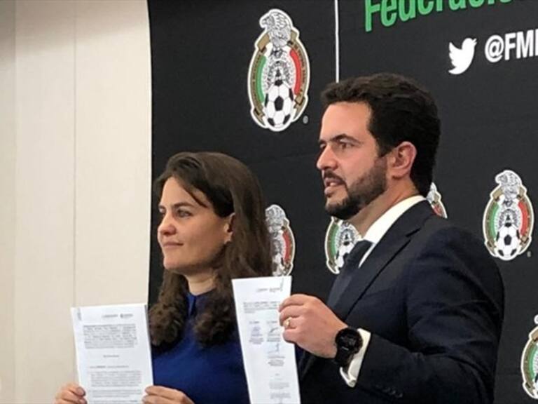 FMF y Conapred. Foto:
