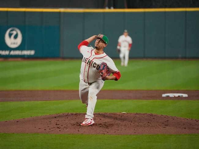 México cae ante Italia y queda fuera del Clásico Mundial de Béisbol