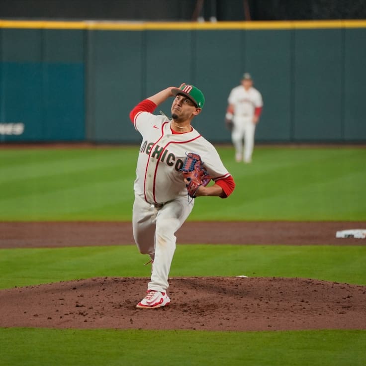 México cae ante Italia y queda fuera del Clásico Mundial de Béisbol