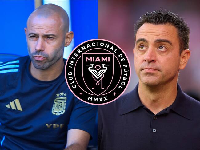 Nuevo Director Técnico del Inter de Miami podría ser alguno de los ex compañeros de Messi en el Barcelona