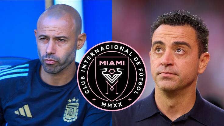 Nuevo Director Técnico del Inter de Miami podría ser alguno de los ex compañeros de Messi en el Barcelona