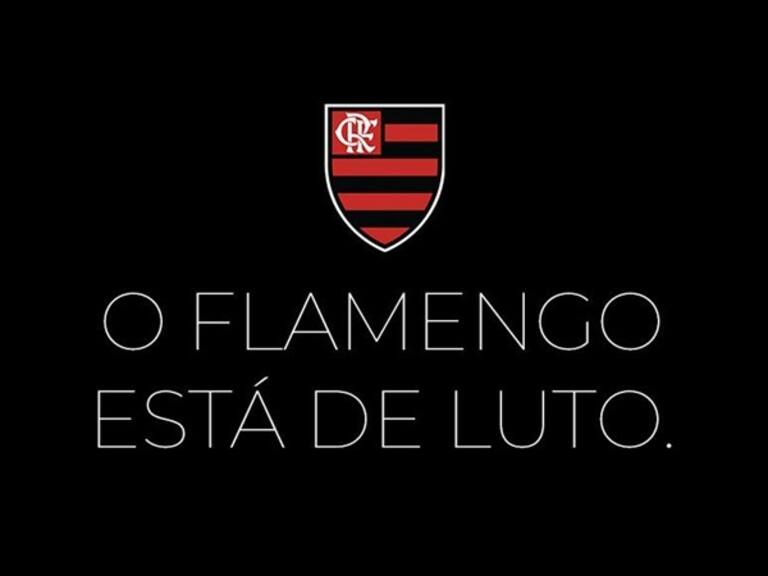 Flamengo   . Foto: Twitter @Flamengo