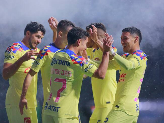 América es el equipo que menos kilómetros ha recorrido en el Apertura 2023